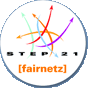 Step21 Fairnetz Button