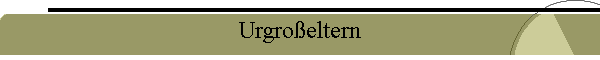 Urgroeltern