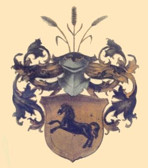 Wappen der Familie Braune