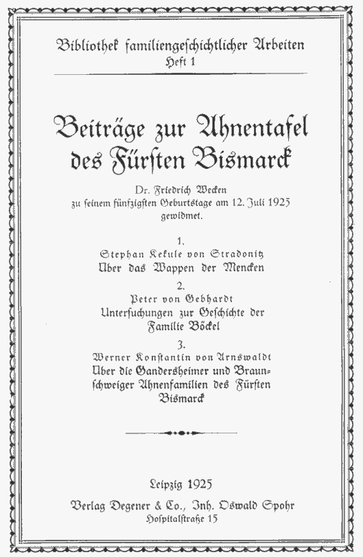 Titelblatt
