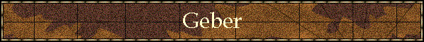 Geber