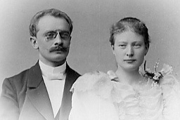 Carl Heinrich und Louise Elisabeth Persing